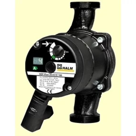 Halm HUPA 15 szolár keringető szivattyú