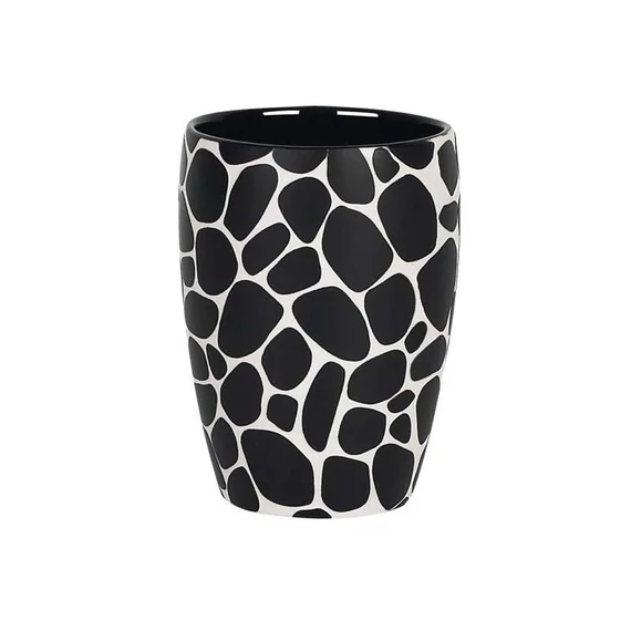 HTM Darwin Pebble pohár, fekete (10.14665)