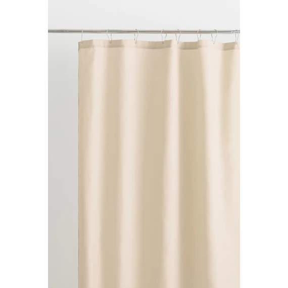 HTM Masaimara zuhanyfüggöny, bézs-barna (10.17077)