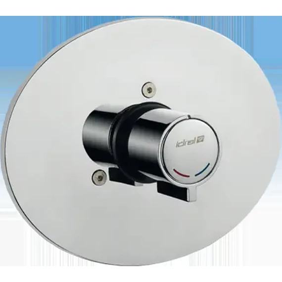 Idral nyomógombos falba építhető zuhanycsaptelep (IDRA-08142)