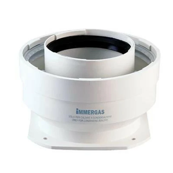 Immergas Indító idom, 80/125 mm (10196381)