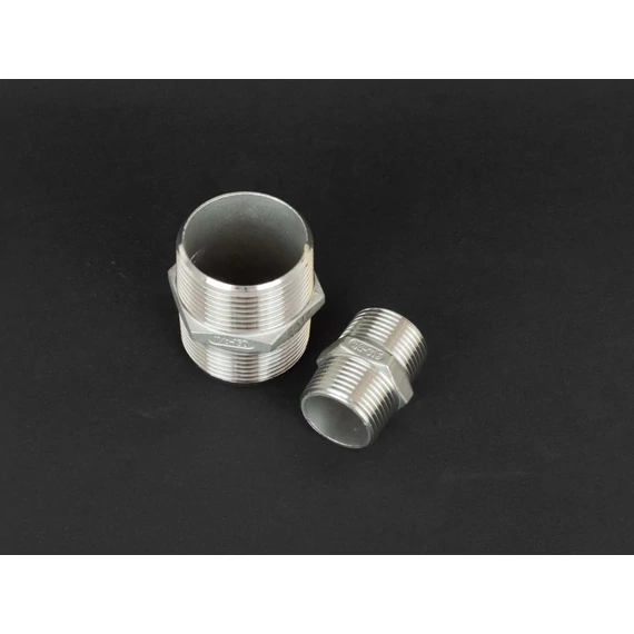 Inox Közcsavar, 6/4