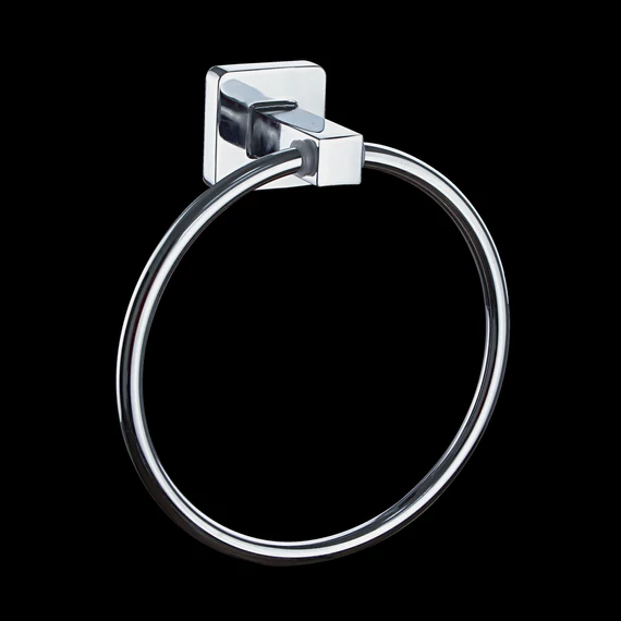 Króm törölközőgyűrű (KIEG.00012)