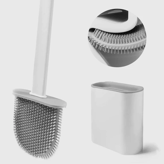 Szilikon WC-kefe (KIEG.01691)