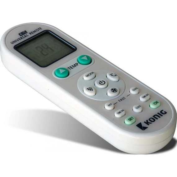 Univerzális klíma távirányító