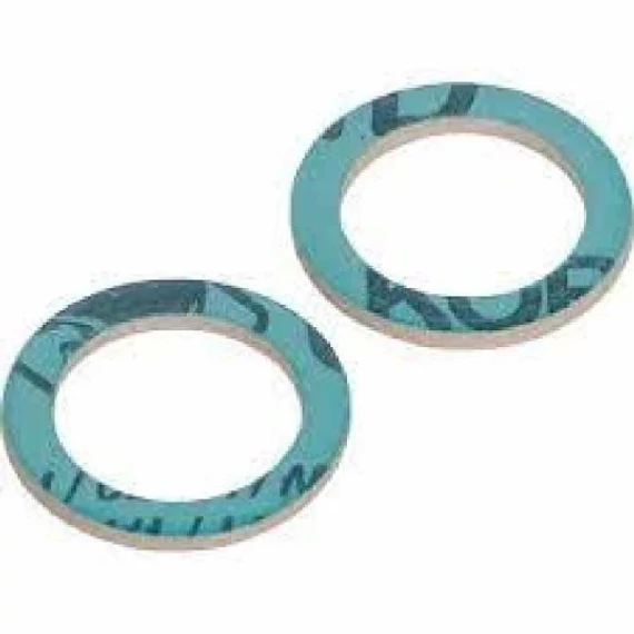 Öntöttvas radiátor klingerit tömítés, 42x62x2 mm (AM)