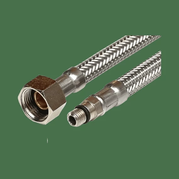 Kludi Flexibilis bekötőcső, M8x1x3/8