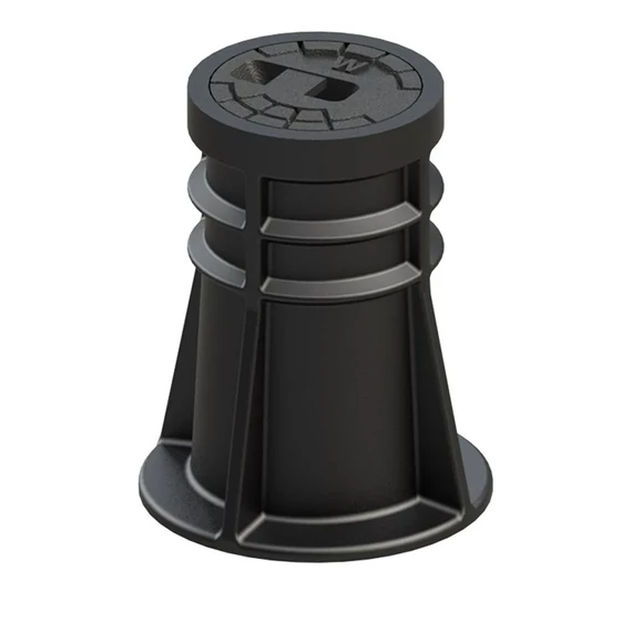 AVK 4057 csapszekrény