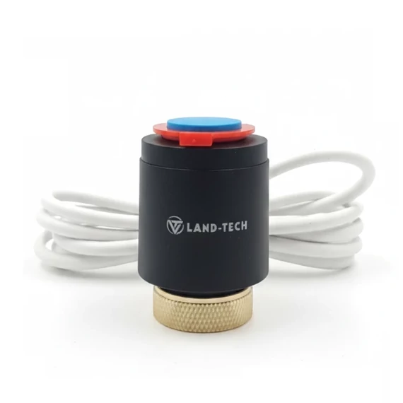 Land-Tech szelepmozgató motor, 230V