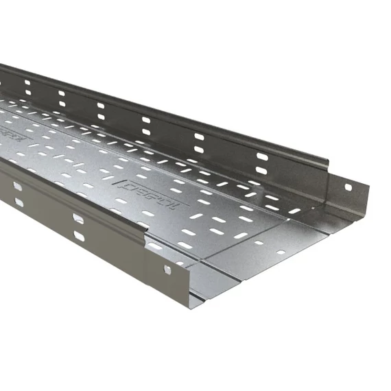 Basor kábeltálca, 100 x 60 mm