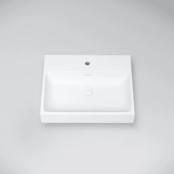 Marmite Bellagio mosdó, 60 x 46 cm