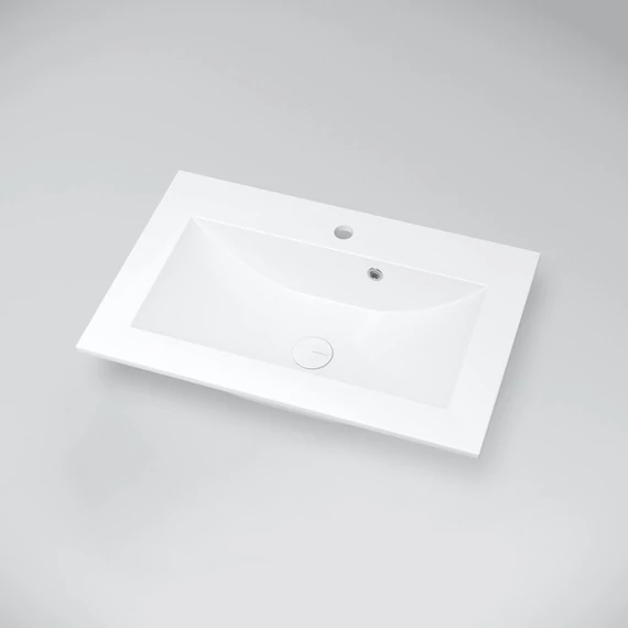 Marmite Lisette mosdó, 70 x 45 cm