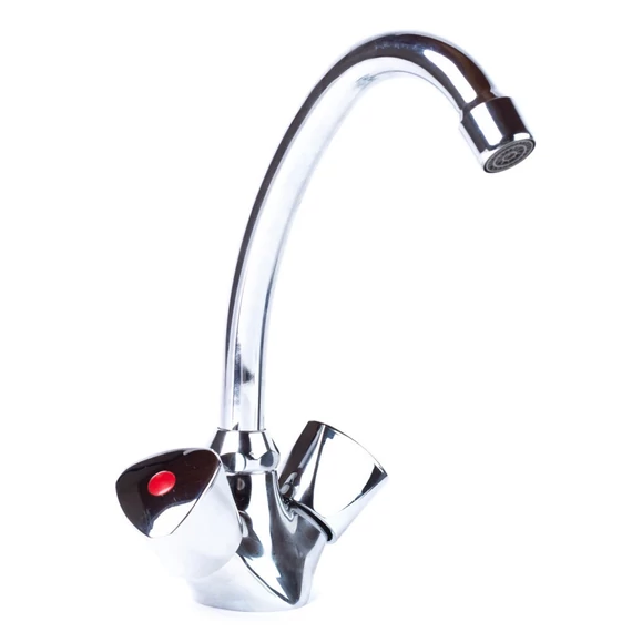 Melscher Kétgombos mosdó csaptelep (M35-M2G)