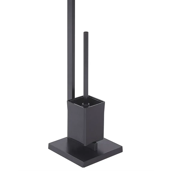 TC Zeppelin WC kefe és tartó (00516)