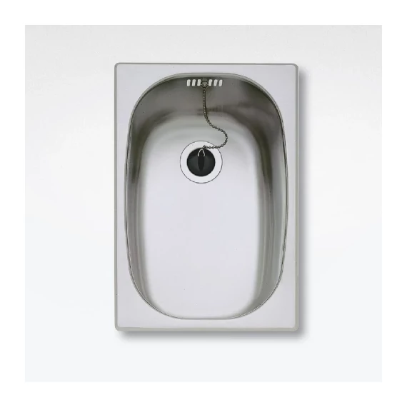 Teka E-modell 1 medencés mosogató, 280x405 mm (10132001)