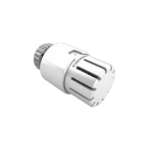 Tiemme termosztátfej, M30 x 1,5