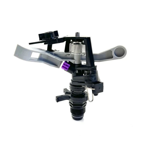 Szektoros locsolófej, 1/2