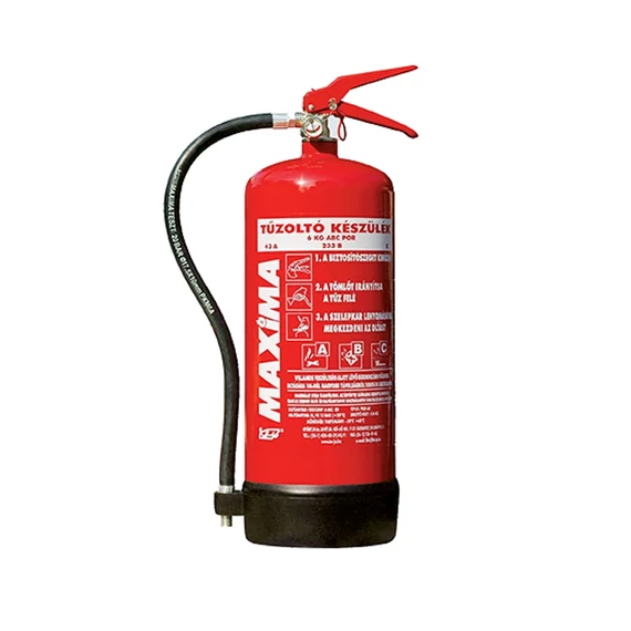 ABC porral oltó készülék, 6 kg