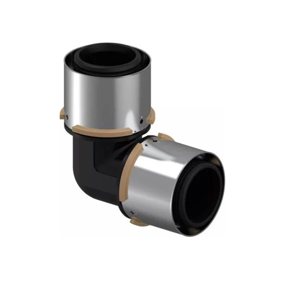 Uponor 50–50 mm-es könyök idom (1046387)