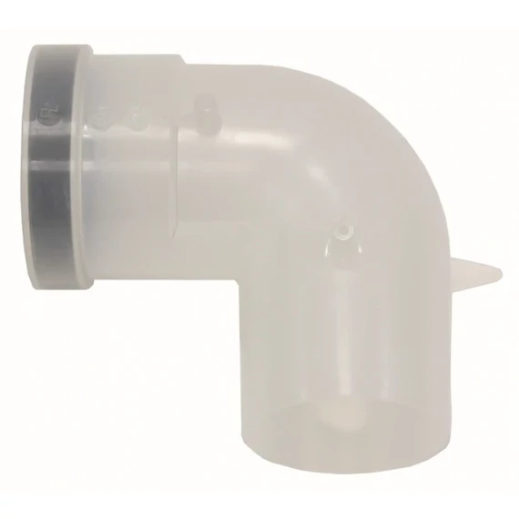 Vaillant Könyökidom 90°, 80 mm, PPS (303263)