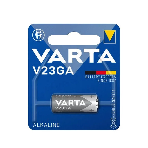 Varta V23GA alkáli elem, 12V (B1)