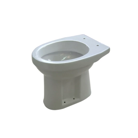 Ferro WC csésze, alsó kifolyású, ferde (20650)