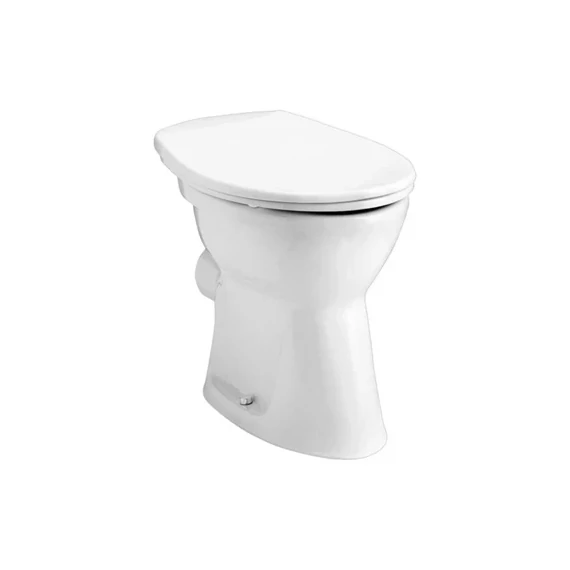 Ferro WC csésze, hátsó kifolyású, ferde (20659)