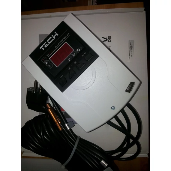 Vigas HU-21 D5 szabályzó elektronika