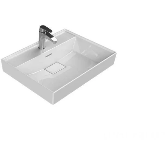 SHARP mosdó, 60x48 cm (037100-u-01)
