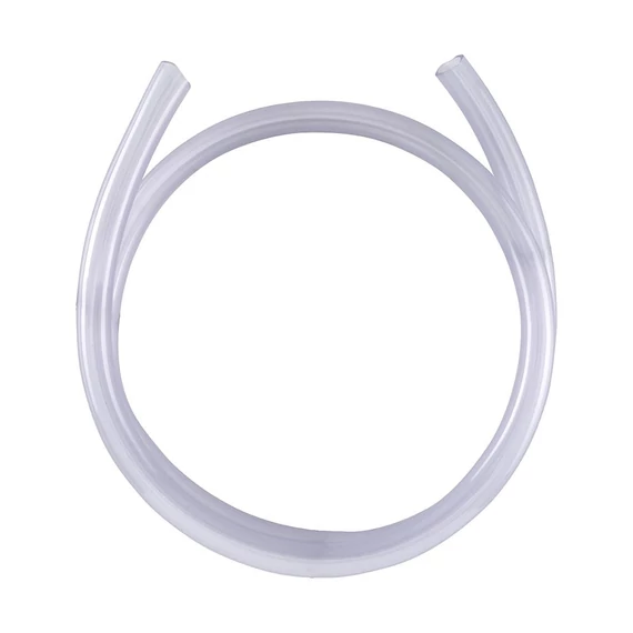 Átlátszó tömlő, d=8 x 2 mm