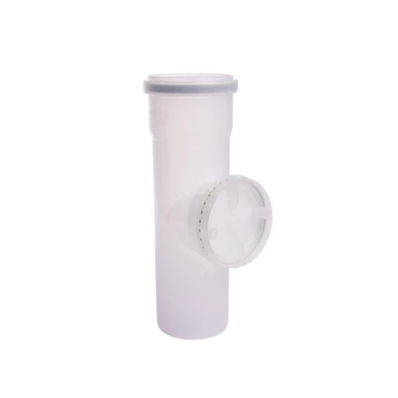 Brilon PPs ellenőrző egyenes idom, 80 mm (PEE80)