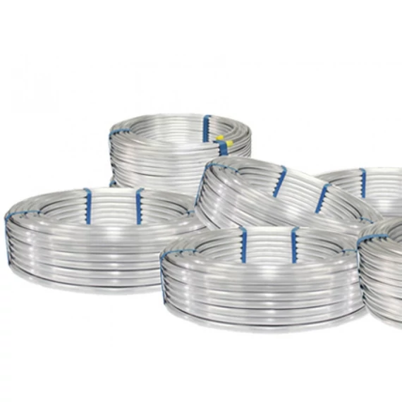 Alumínium klímatechnikai cső, 6 mm (1/4