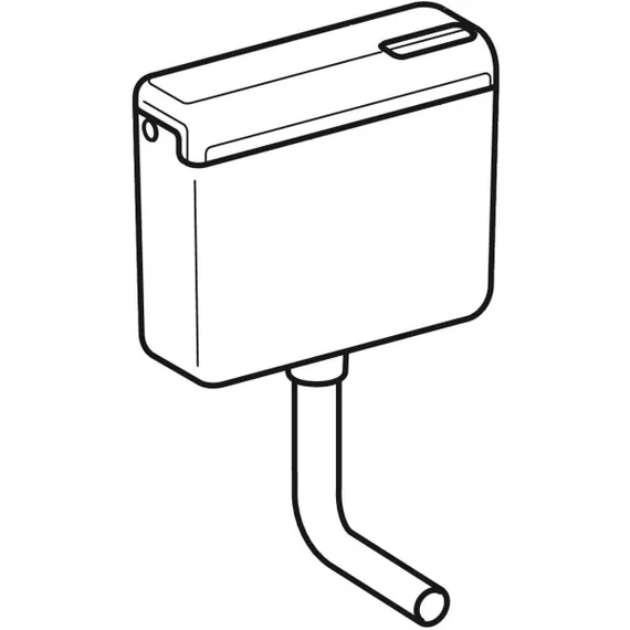 Geberit AP112 WC tartály (136.231.11.1)