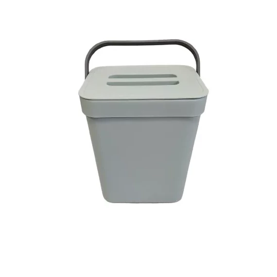 Szemetes, 3 l-es, zöld