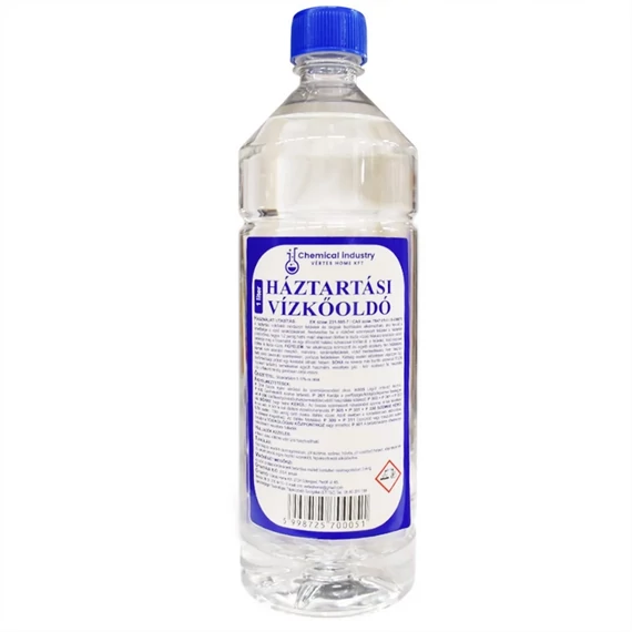Vízkőoldó, 1 l