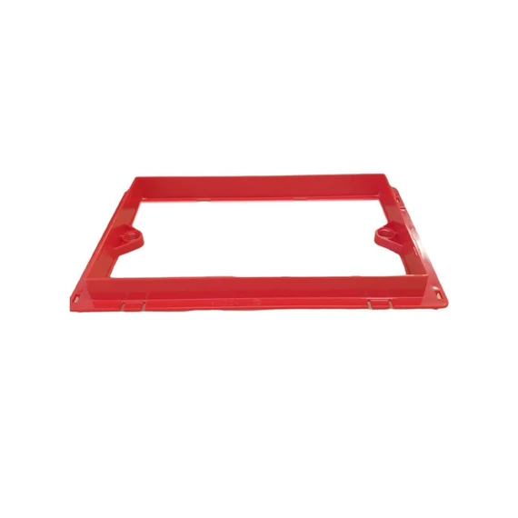 Alcaplast Nyomólap rögzítő elem / KERET (MN0092C-ND)