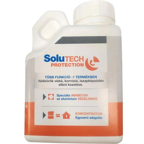 BWT SoluTech Protection Rendszervédő adalék por, 150 l töltetig (7474)