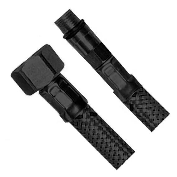 Aqualine Flexibilis bekötőcső, 3/8