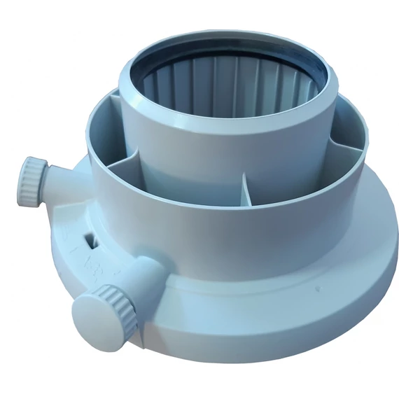 Saunier Duval Indító idom 80/125 alu/pps (0010031033)