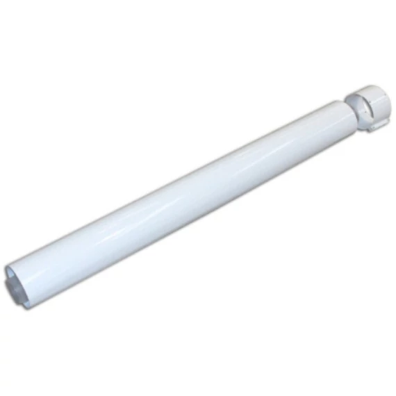 Saunier Duval Csőhosszabbító 60/100, 1m (0020257008)