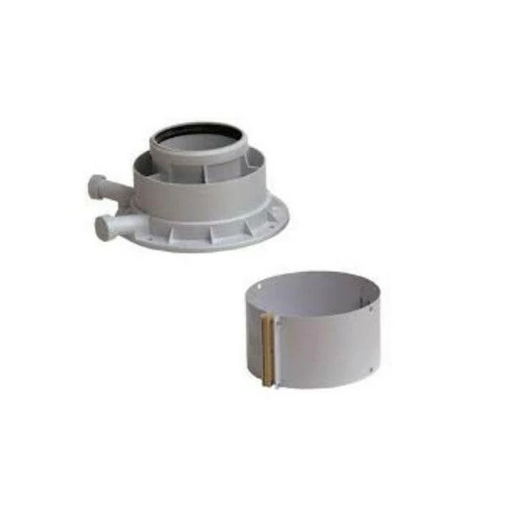 Saunier Duval Semiatek Indító idom 60/100 (TWC) (0020257015)