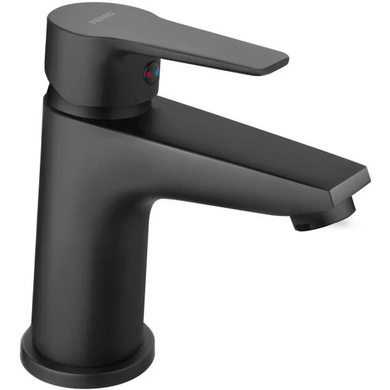 Ferro Ritto mosdó csaptelep, fekete (BTR2BL)