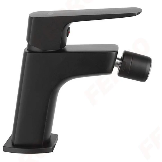 Ferro Vitto bidet csaptelep, fekete (BVI6VLBL)