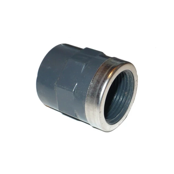 PVC nyomó átmeneti idom, 50 mm – 6/4