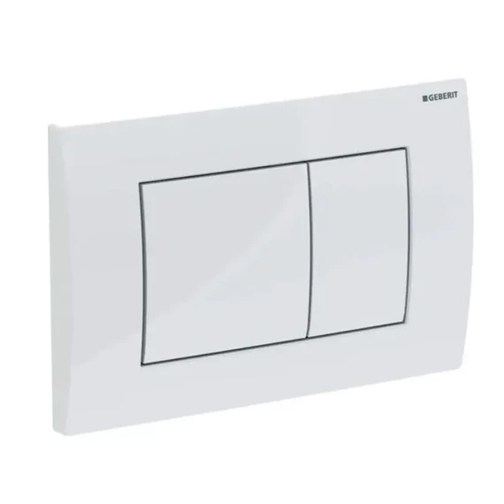 Geberit Delta 30 nyomólap, fehér (115.137.11.1)