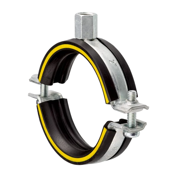 MÜPRO Csavaros csőbilincs, 217-225 mm, M10/M12 (151453)