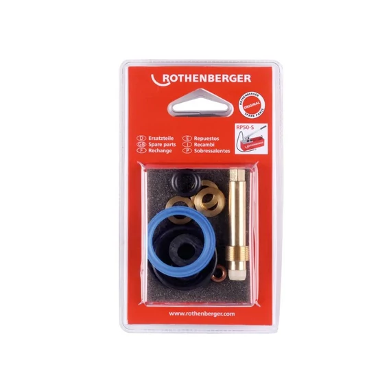 Rothenberger RP50-S javító készlet (60201)