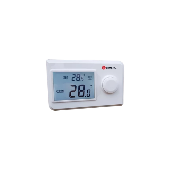 Ermetiq vezetékes nem programozható termosztát (TA-HT19N)