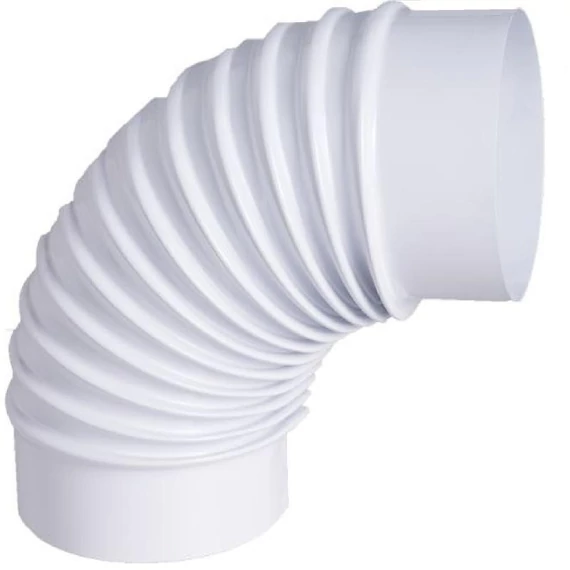 Szinterezett könyök 112/45