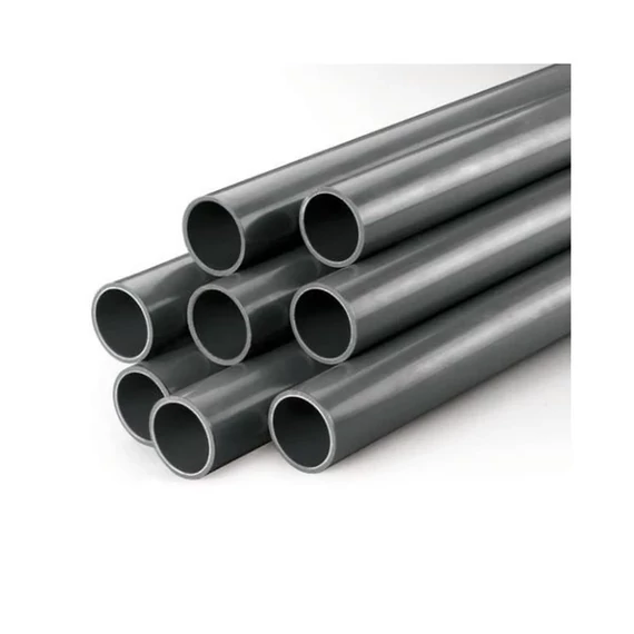 Fekete acélcső, 2 1/2